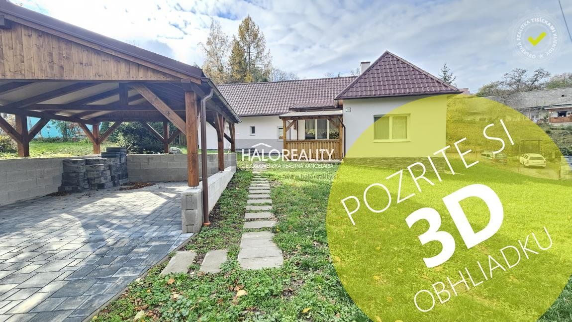 HALO reality - Predaj, rodinný dom Banská Štiavnica - ZNÍŽENÁ CENA - IBA U NÁS
