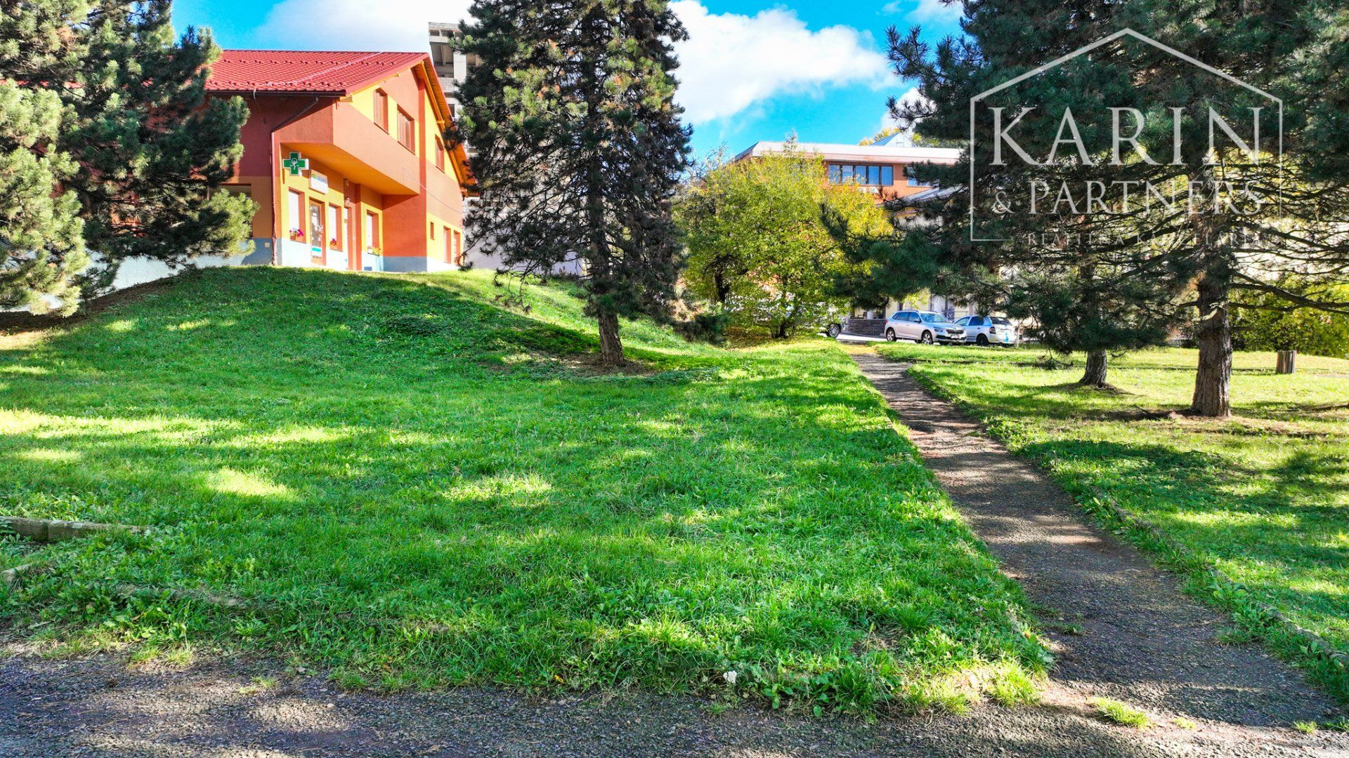 Investičný pozemok 2994m2 – 70€/m2 - Banská Štiavnica – Križovatka