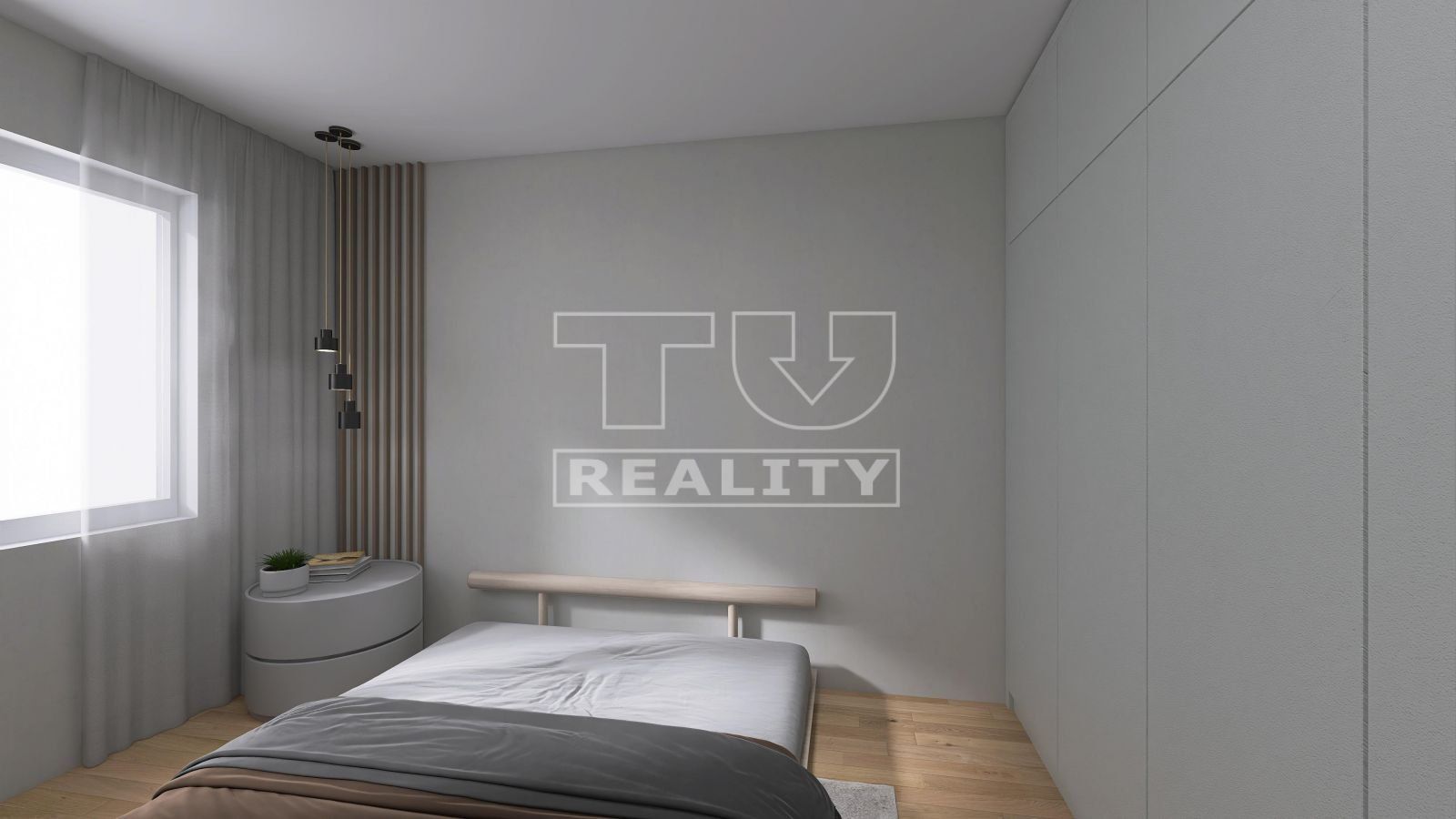 TUreality ponúka na predaj - priestranný 3izbový byt v Lehniciach,69m2