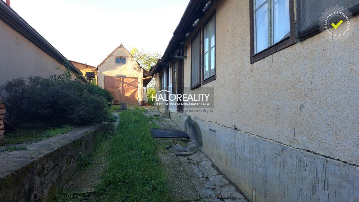 HALO reality - Predaj, rodinný dom Senica - ZNÍŽENÁ CENA - EXKLUZÍVNE HALO REALITY