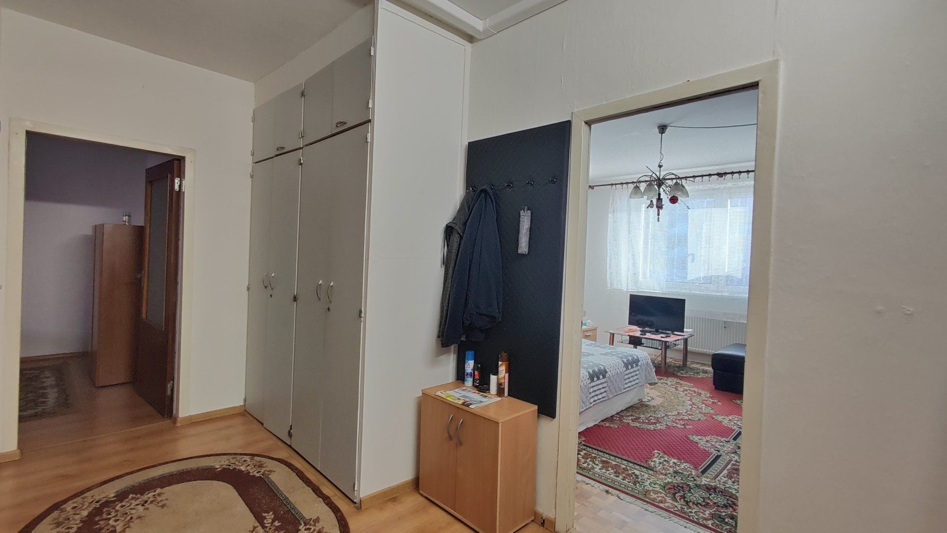 Na predaj 2 izbový priestranný byt 59 m2 v top lokalite Sídliska 3, Tomášikova ulica