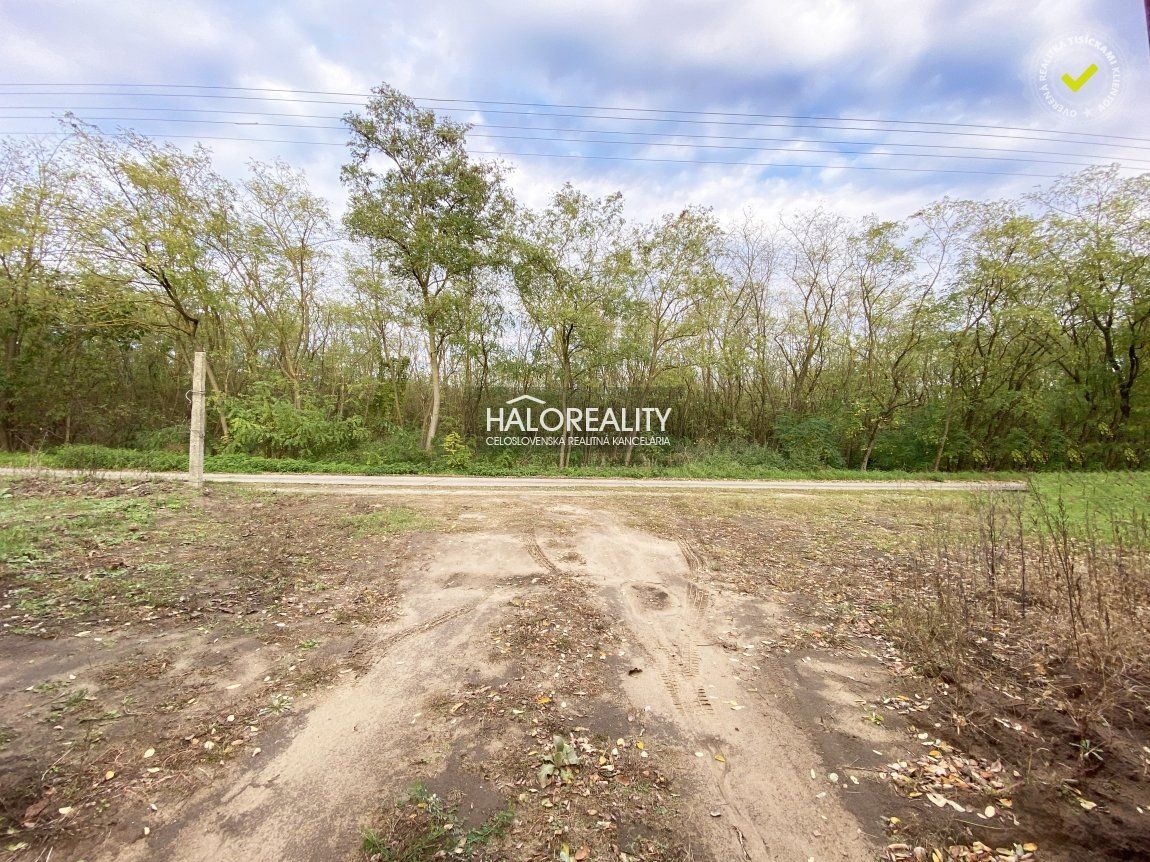 HALO reality - Predaj, pozemok pre rodinný dom   1092 m2 Marcelová, v tichej lokalite pri lese - EXKLUZÍVNE HALO REALITY