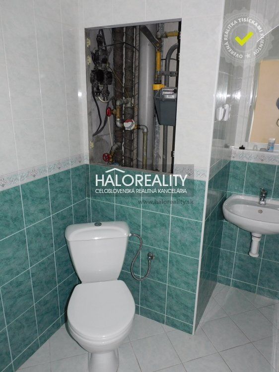 HALO reality - Predaj, jednoizbový byt Partizánske, Šípok, s balkónom - ZNÍŽENÁ CENA