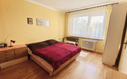 Priestranný 2 izbový byt s parkovacím miestom, Martin – Priekopa