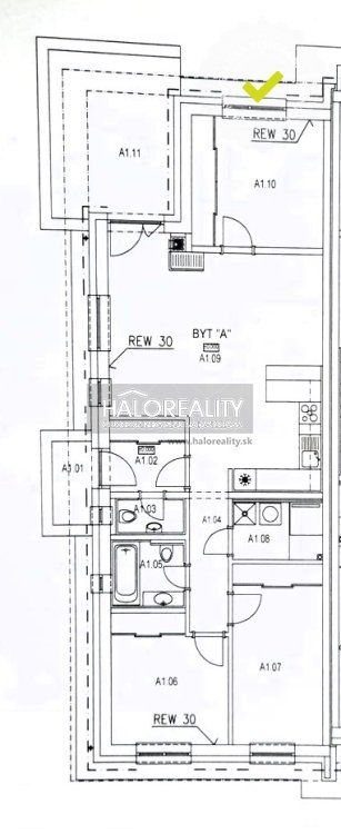 HALO reality - Predaj, rodinný dom Senica - NOVOSTAVBA