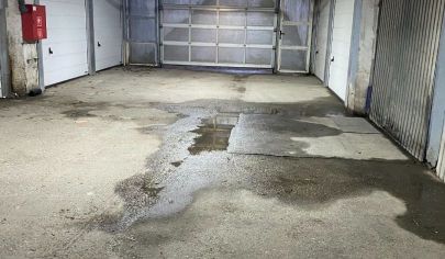 Samostatná garáž na Robotníckej ul. v Novom Meste