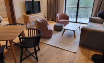 Luxusný apartmán v hoteli Damian Jasná