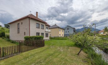 Rodinný dom v obľúbenej časti L. Mikuláša - Iľanove