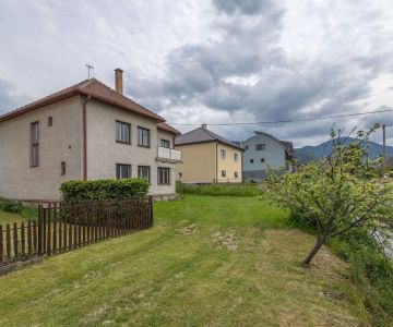 Rodinný dom v obľúbenej časti L. Mikuláša - Iľanove