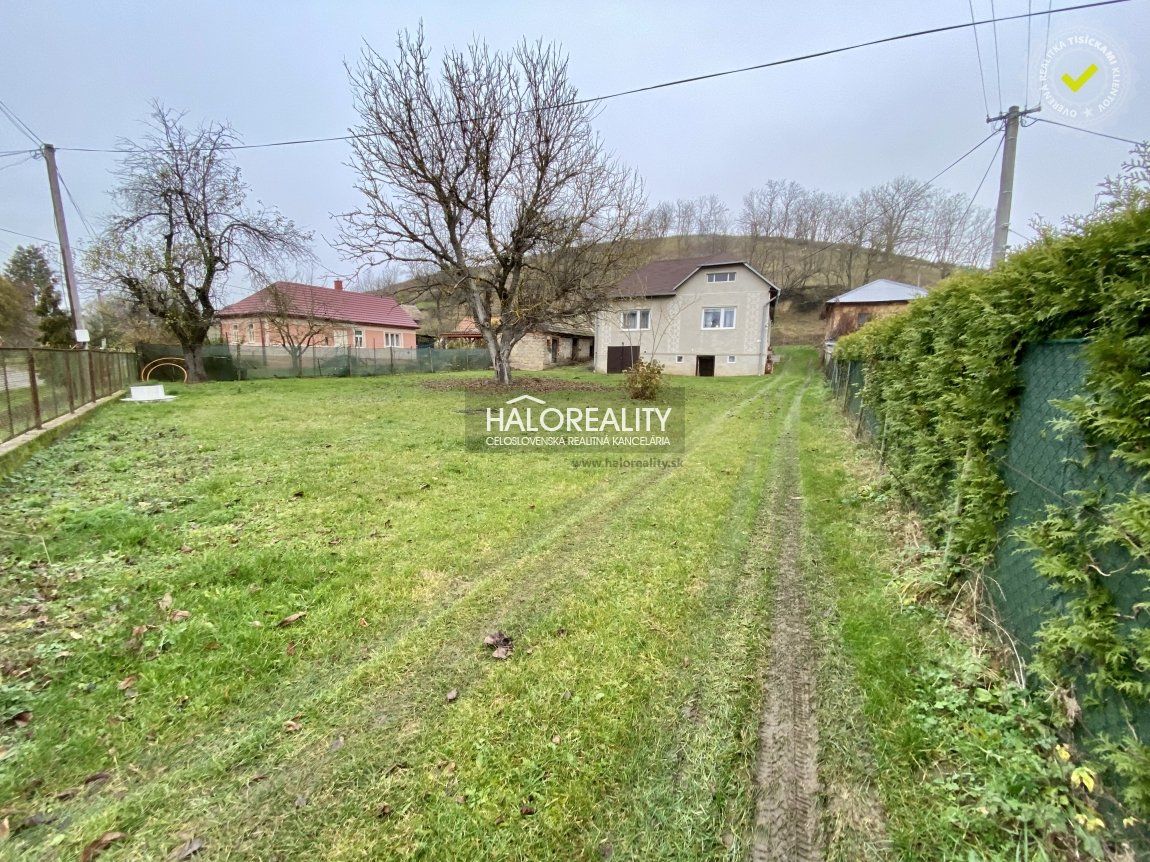 HALO reality - Predaj, rodinný dom Petrovce - EXKLUZÍVNE HALO REALITY