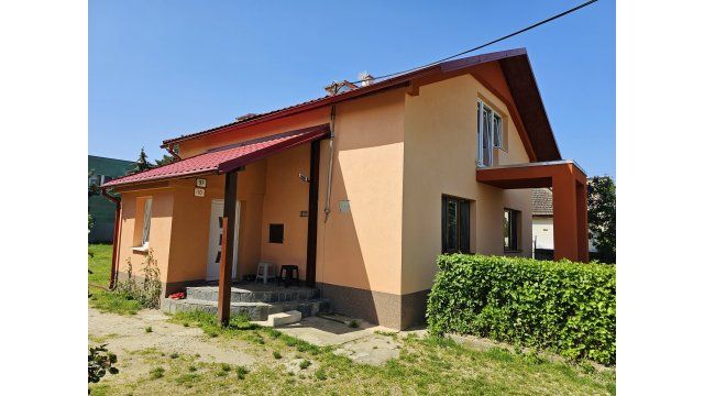 Rodinný dom-Predaj-Čečejovce-155000.00 €