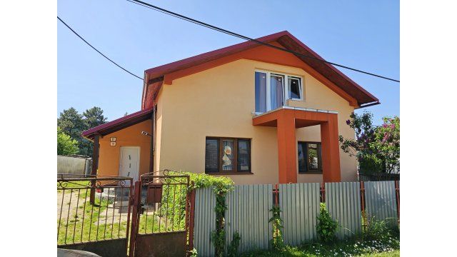 Na predaj alebo na výmenu 5 izbový rodinný dom v obci Čečejovce, Košice-okolie