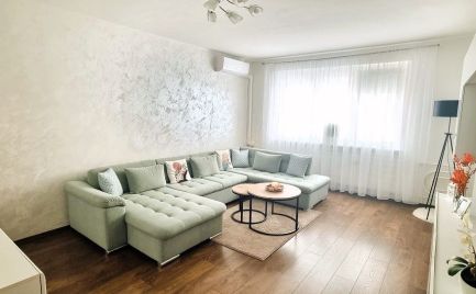 MIMORIADNA AKCIA! Priestranný 3-izbový byt na predaj v Dunajskej Strede