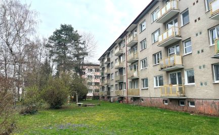 Tehlový 3-izbový byt 73 m2 + lodžia a balkón Pod Sokolice Trenčín