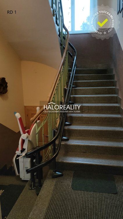 HALO reality - Predaj, kancelársky priestor Liptovský Mikuláš - ZNÍŽENÁ CENA - EXKLUZÍVNE HALO REALITY