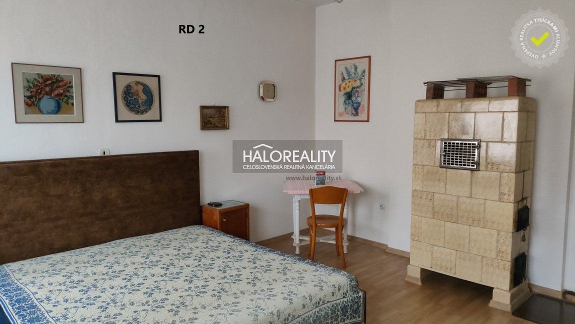 HALO reality - Predaj, rodinný dom Liptovský Mikuláš - EXKLUZÍVNE HALO REALITY