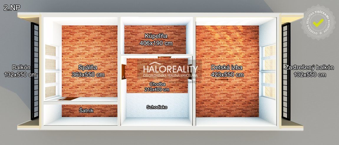 HALO reality - Predaj, rodinný dom Dunajská Lužná, Nová Lipnica - EXKLUZÍVNE HALO REALITY