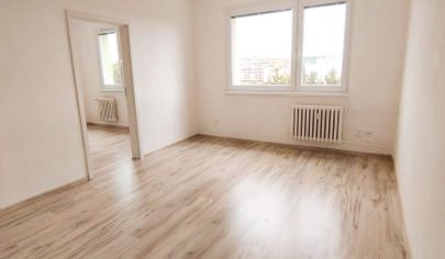 KOMPLETNE NOVO ZREKONŠTRUOVANÝ 2 IZBOVÝ BYT S VÝHĽADOM DO PARKU V KRÁSNEJ LOKALITE NA HRANICI STAREJ DÚBRAVKY