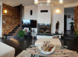 Moderný 4 izb RD, Spišská Belá, výhľad na Tatry