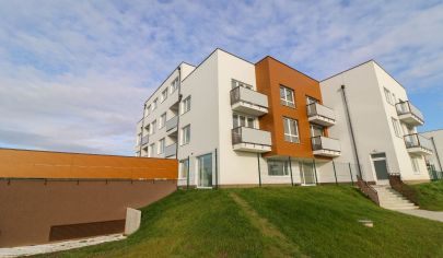 Úplne nový 2-izb. byt s loggiou v projekte Dubová alej v Ivanke pri Dunaji