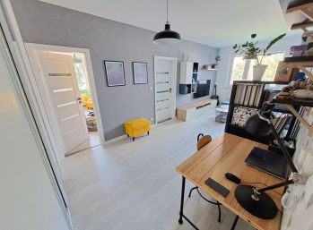 Kompletne zrekonštruovaný 3 izbový byt v Petržalke - Tematínska ulica