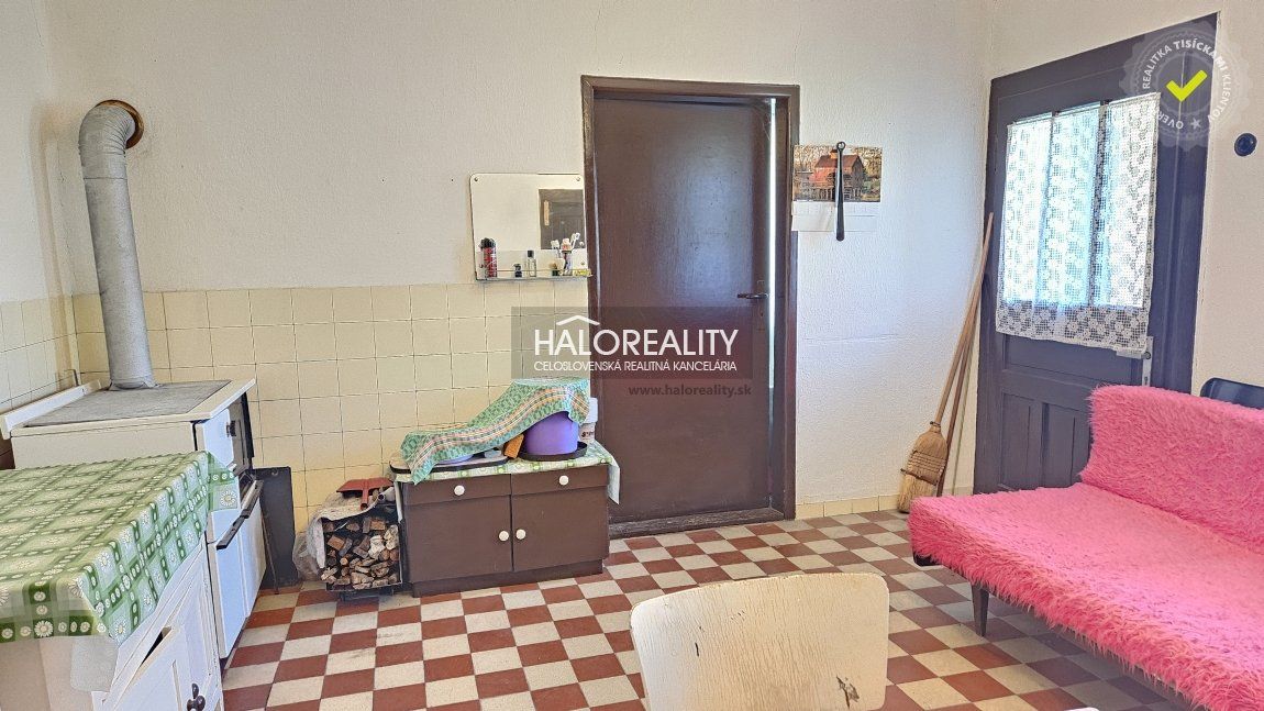 HALO reality - Predaj, rodinný dom Žemberovce - ZNÍŽENÁ CENA