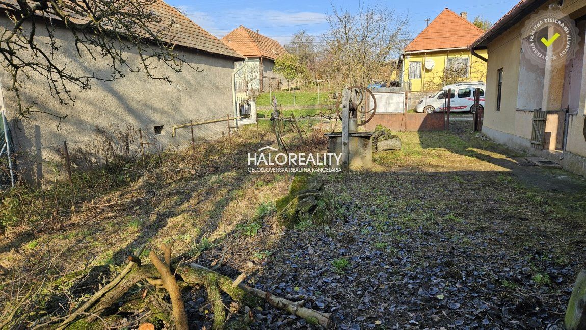 HALO reality - Predaj, rodinný dom Žemberovce - ZNÍŽENÁ CENA