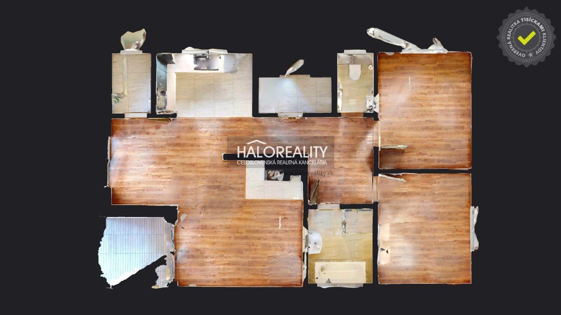 HALO reality - Predaj, rodinný dom Lučenec, posledný volný - ZNÍŽENÁ CENA