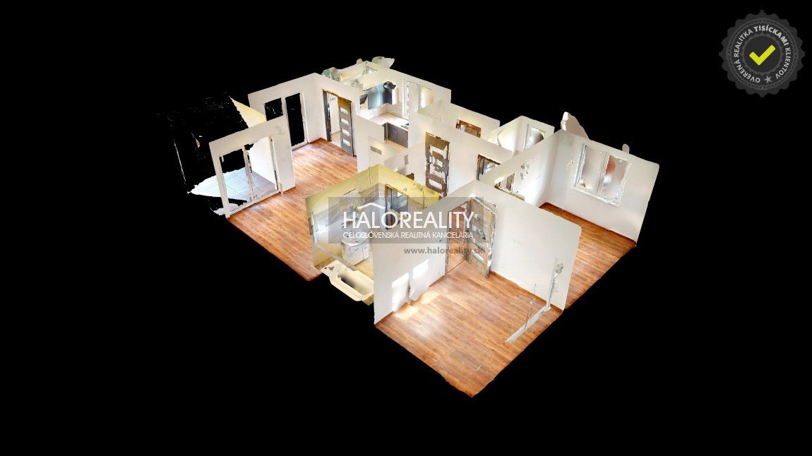 HALO reality - Predaj, rodinný dom Lučenec, posledný volný - ZNÍŽENÁ CENA