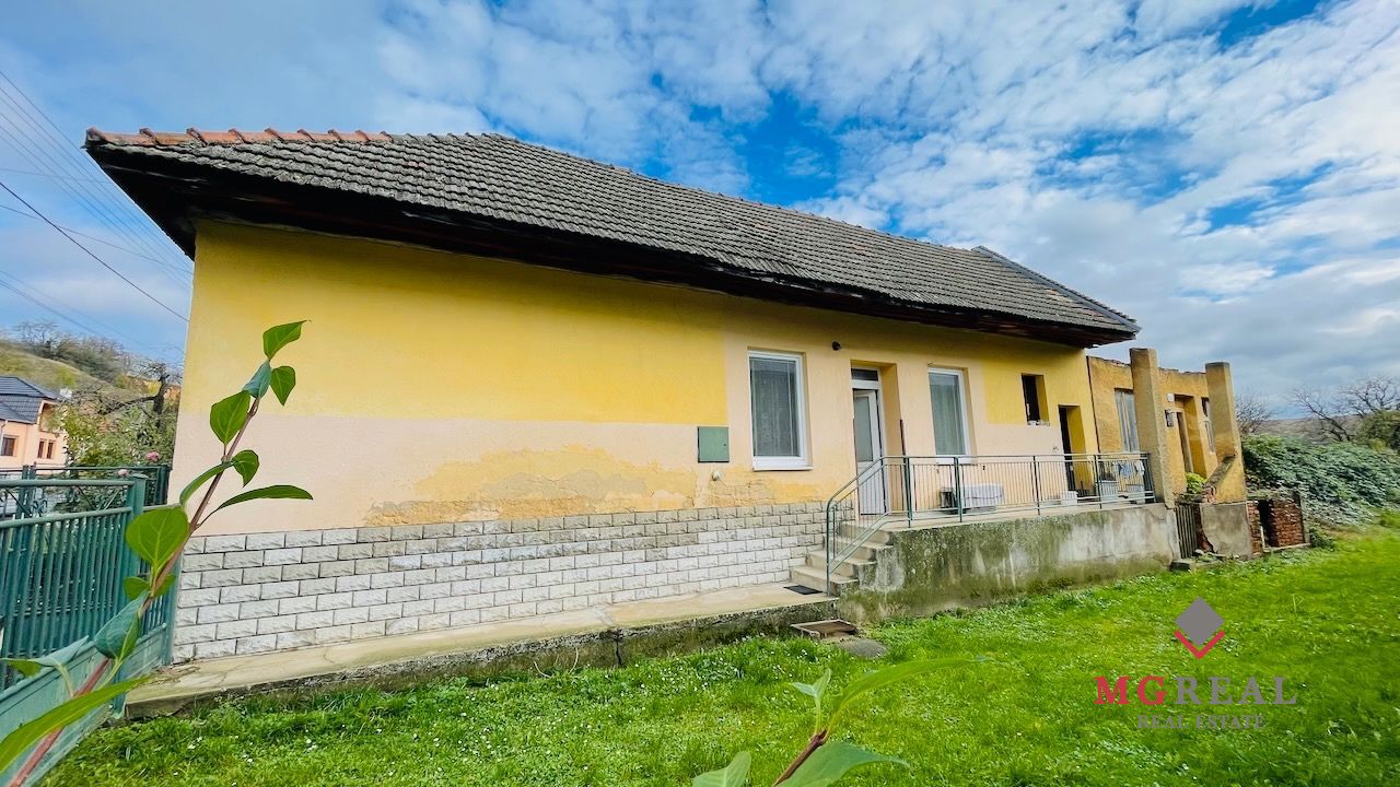 Na predaj rodinný dom Hradište - pozemok 2423 m2