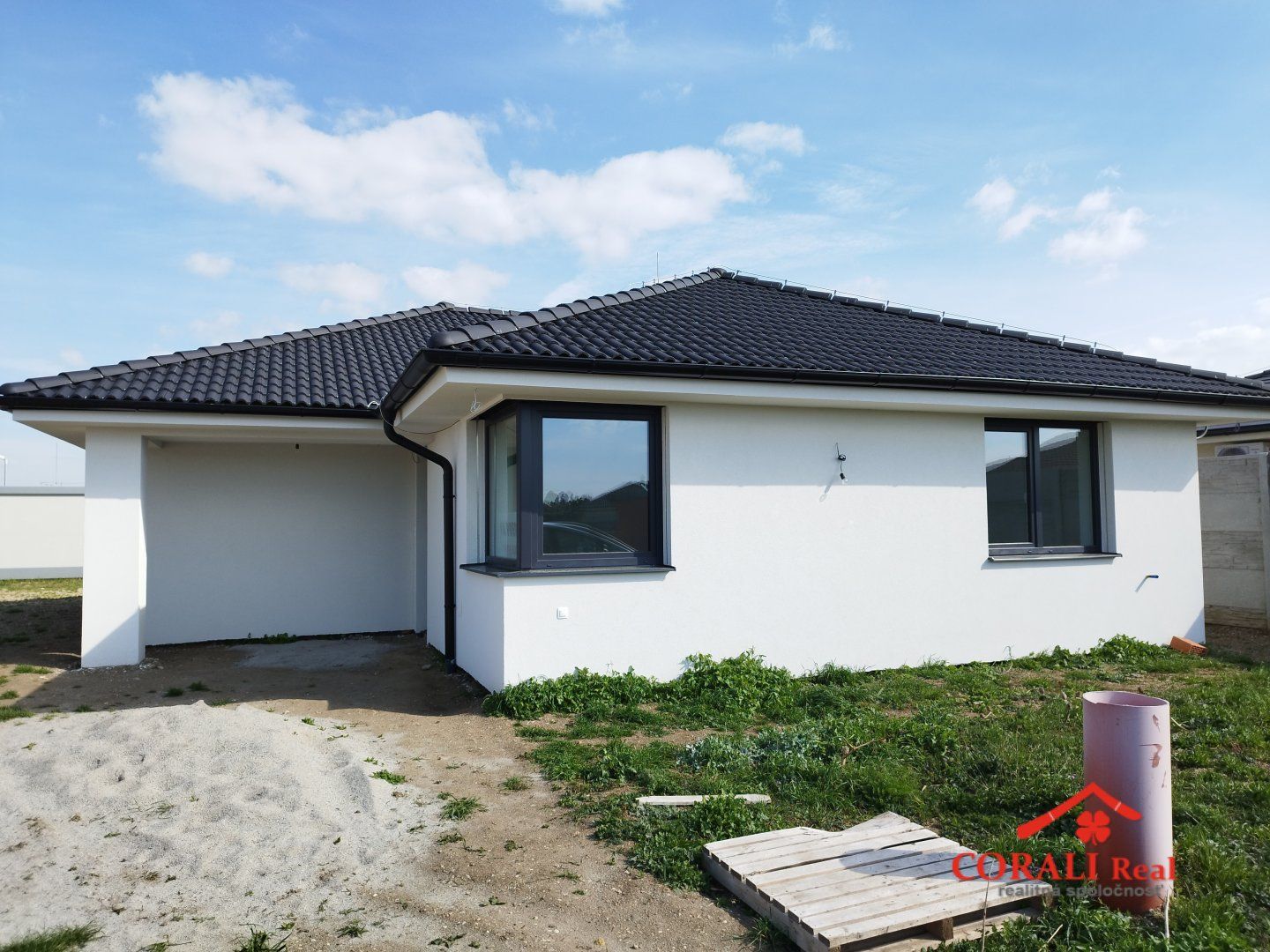 Predaj 4i bungalov, 105 m2, novostavba, pozemok 616 m2, Miloslavov