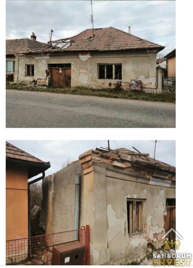 Možnosť dohody, Predaj pozemoku so starým rodinným domom v obci Tekovské Lužany okres Levice