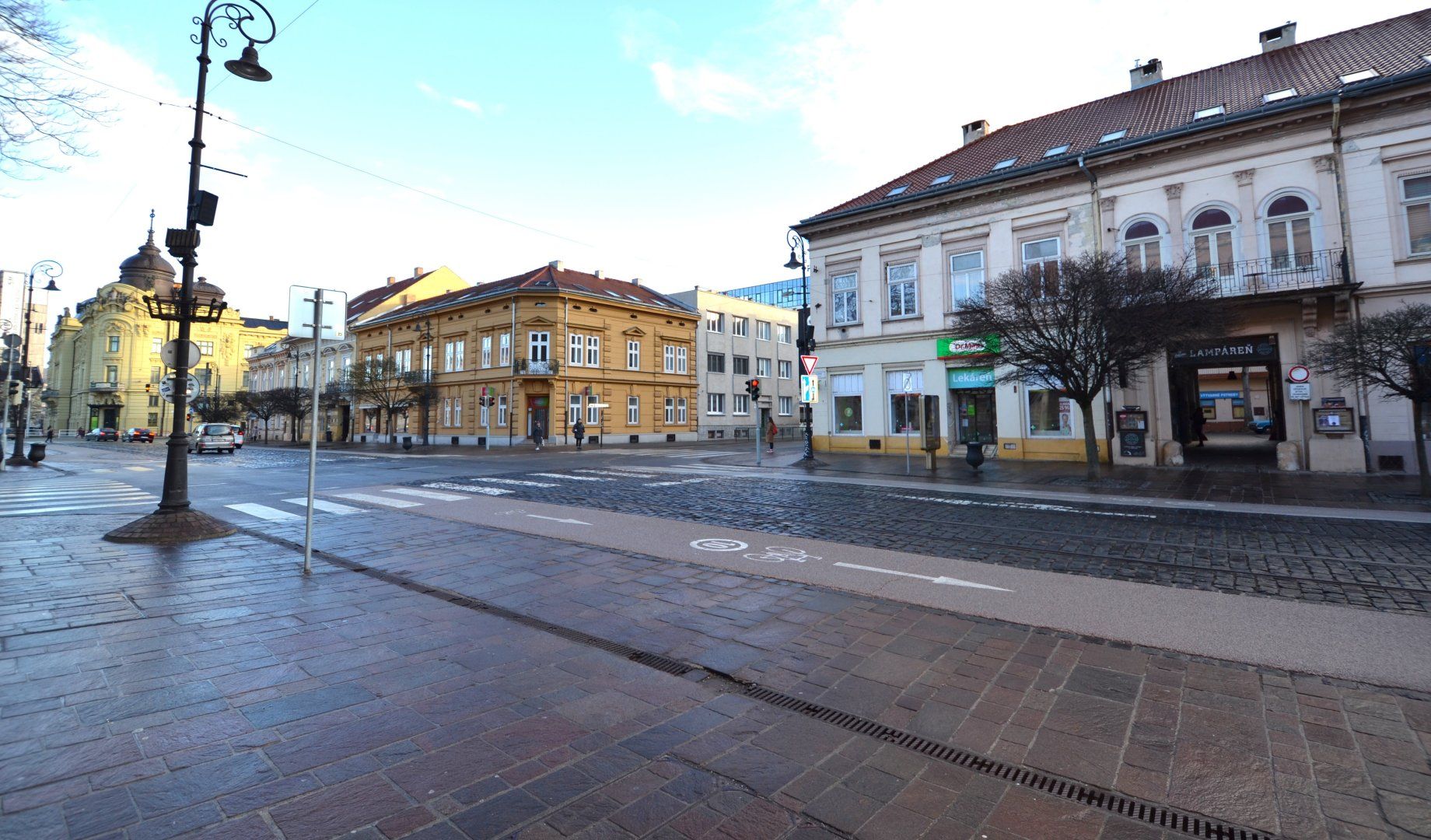 Na predaj nebytový priestor Košice centrum