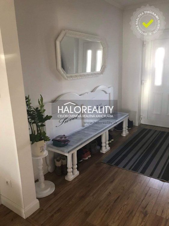 HALO reality - Predaj, rodinný dom Vydrany, Bungalov - NOVOSTAVBA