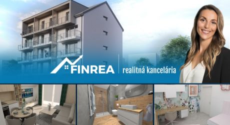 FINREA│3-izbový byt v projekte NOVÁ ZÁBREŽ -  A1