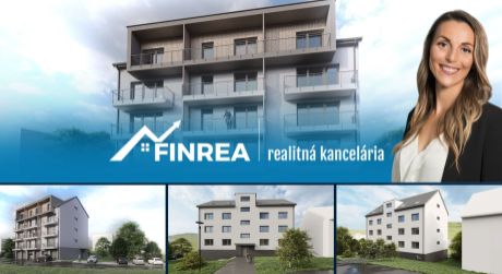 FINREA│3-izbový byt v projekte NOVÁ ZÁBREŽ - A2