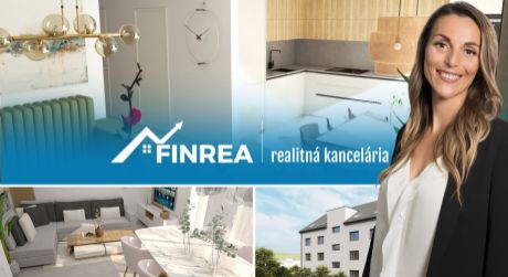FINREA│3-izbový byt v projekte NOVÁ ZÁBREŽ - C2