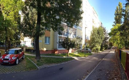 PREDAJ 2 izbový byt s loggiou, Kozmonautická ulica, Bratislava Ružinov EXPIS REAL