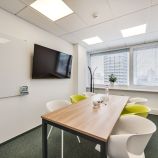 Reprezentatívne, zariadené kancelárske priestory v Office Centre Jarošova, 51m2