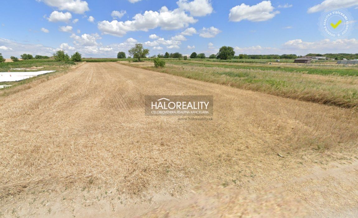HALO reality - Predaj, pozemok pre rodinný dom   1284 m2 Veľké Kostoľany