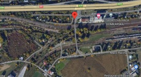 INVESTIČNÝ POZEMOK V RUŽINOVE JE NA PREDAJ-1130M2