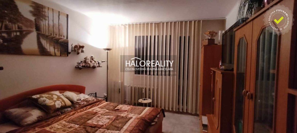 HALO reality - Predaj, dvojizbový byt Zvolen, s lodžiou, ihneď voľný - ZNÍŽENÁ CENA
