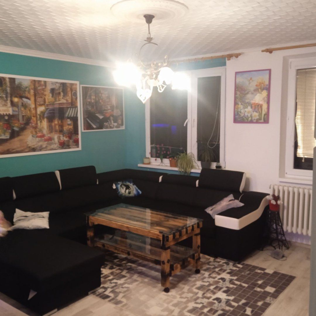 Na predaj prerobený 1.5 izbový byt vo Vranove nad Topľou