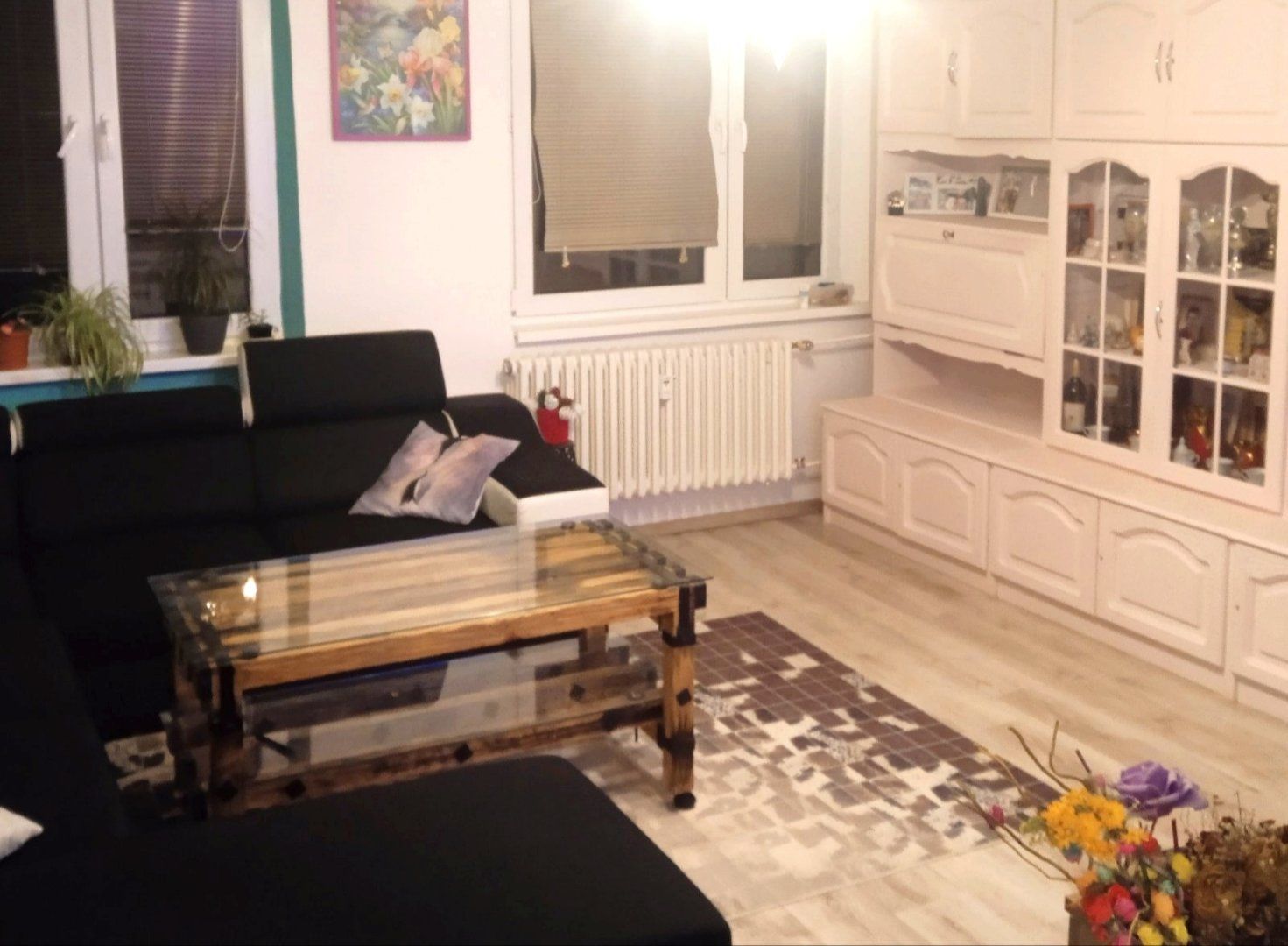 Na predaj prerobený 1.5 izbový byt vo Vranove nad Topľou