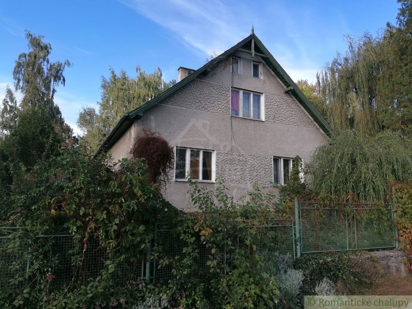 Ponúkame na predaj rodinný dom v tichej lokalite obce Chrenovec-Brusno okr. Prievidza
