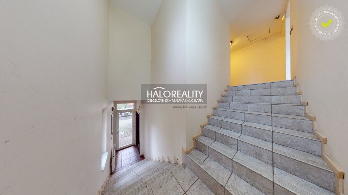 HALO reality - Predaj, polyfunkčná budova s bytom Šamorín, Hviezdna ulica - IBA U NÁS