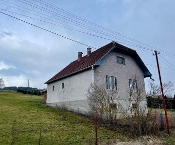Rodinný dom v L.Matiašovciach - prebieha rekonštrukcia!
