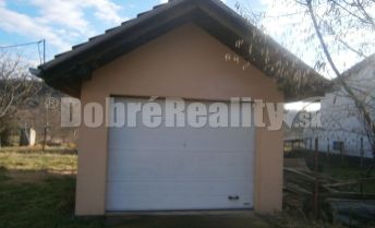 REZERVOVANÉ : 3 izbový rodinný dom v obci Dubník s veľkým pozemkom na predaj !