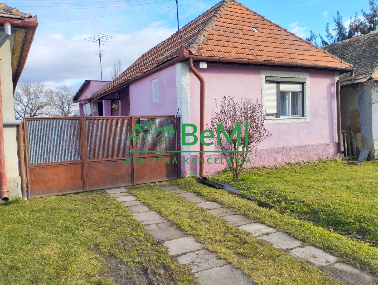 Rodinný dom-Predaj-Fiľakovské Kováče-37000.00 €