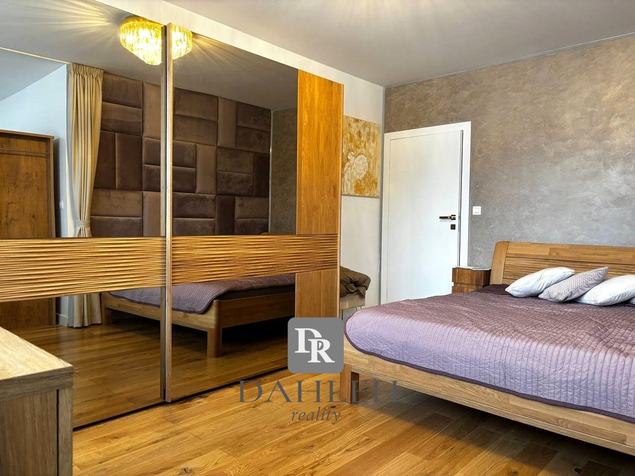 Na prenájom luxusný 2,5 - izbový byt v novostavbe, na ul. Urpínska, Petržalka.